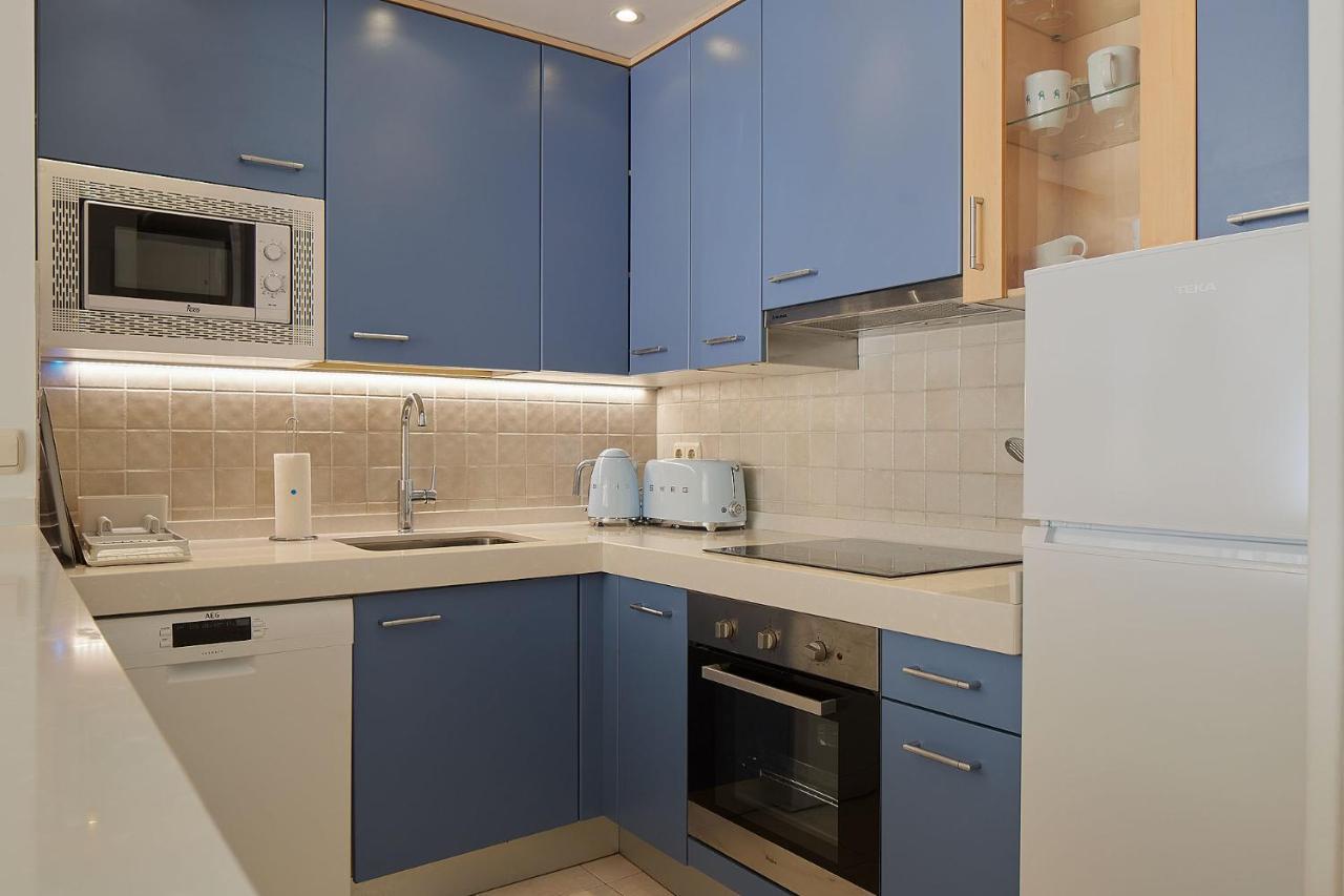 Aterian Euromar I Apartment Зарауц Екстериор снимка