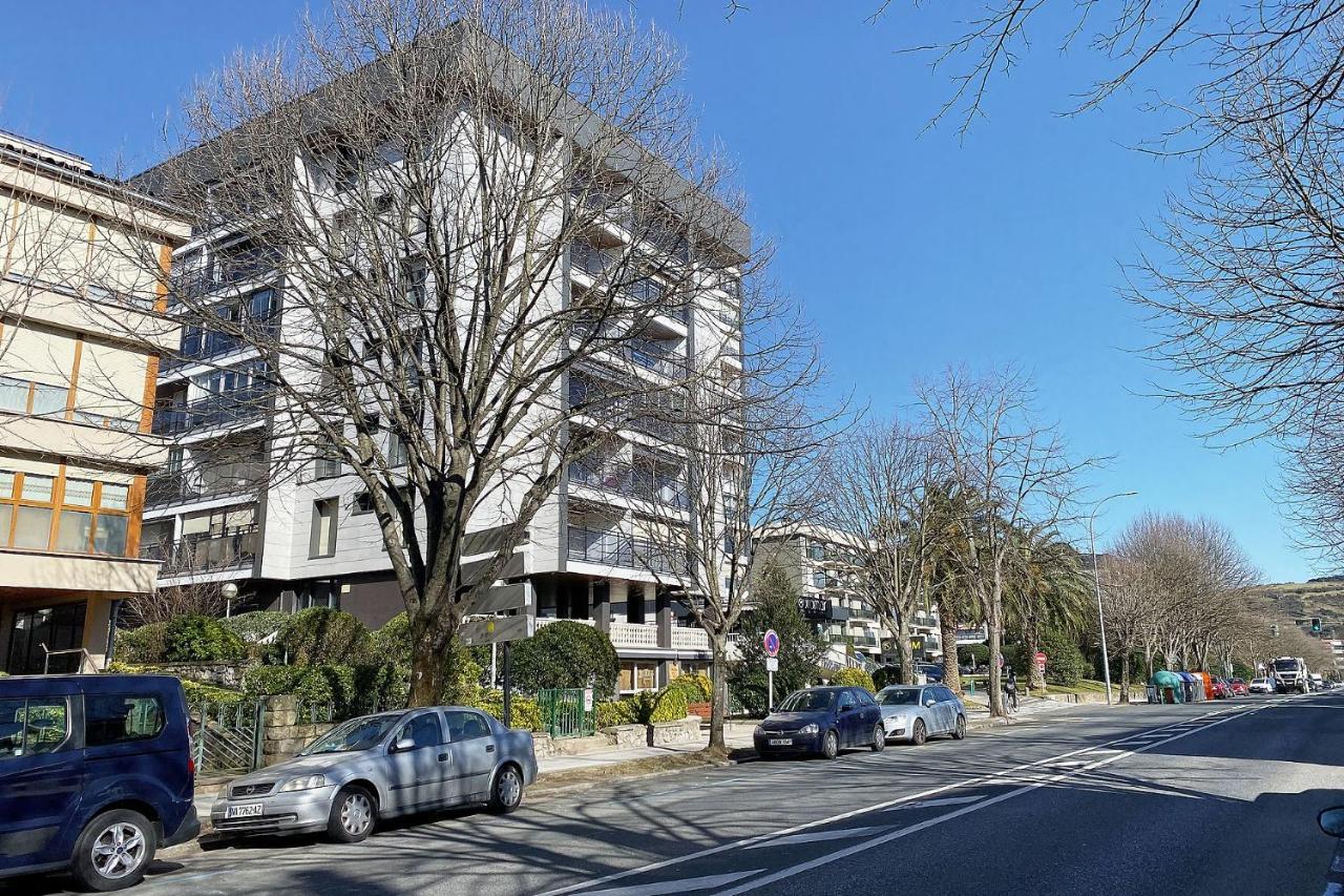 Aterian Euromar I Apartment Зарауц Екстериор снимка