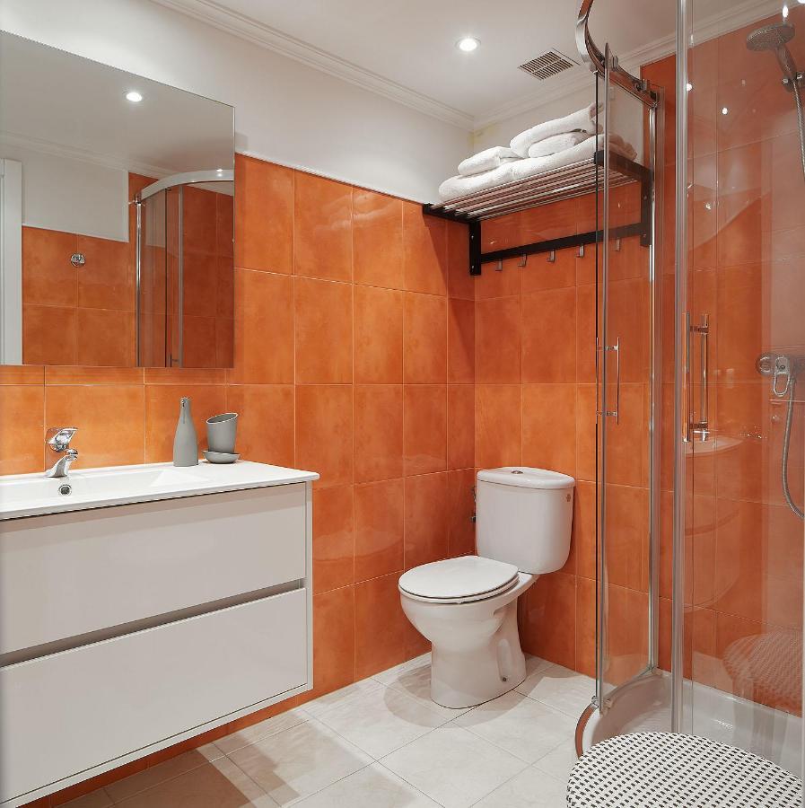 Aterian Euromar I Apartment Зарауц Екстериор снимка