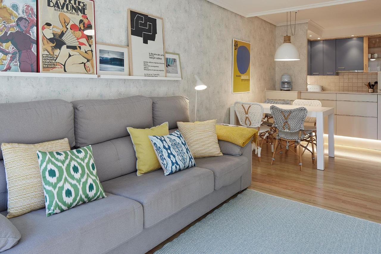 Aterian Euromar I Apartment Зарауц Екстериор снимка
