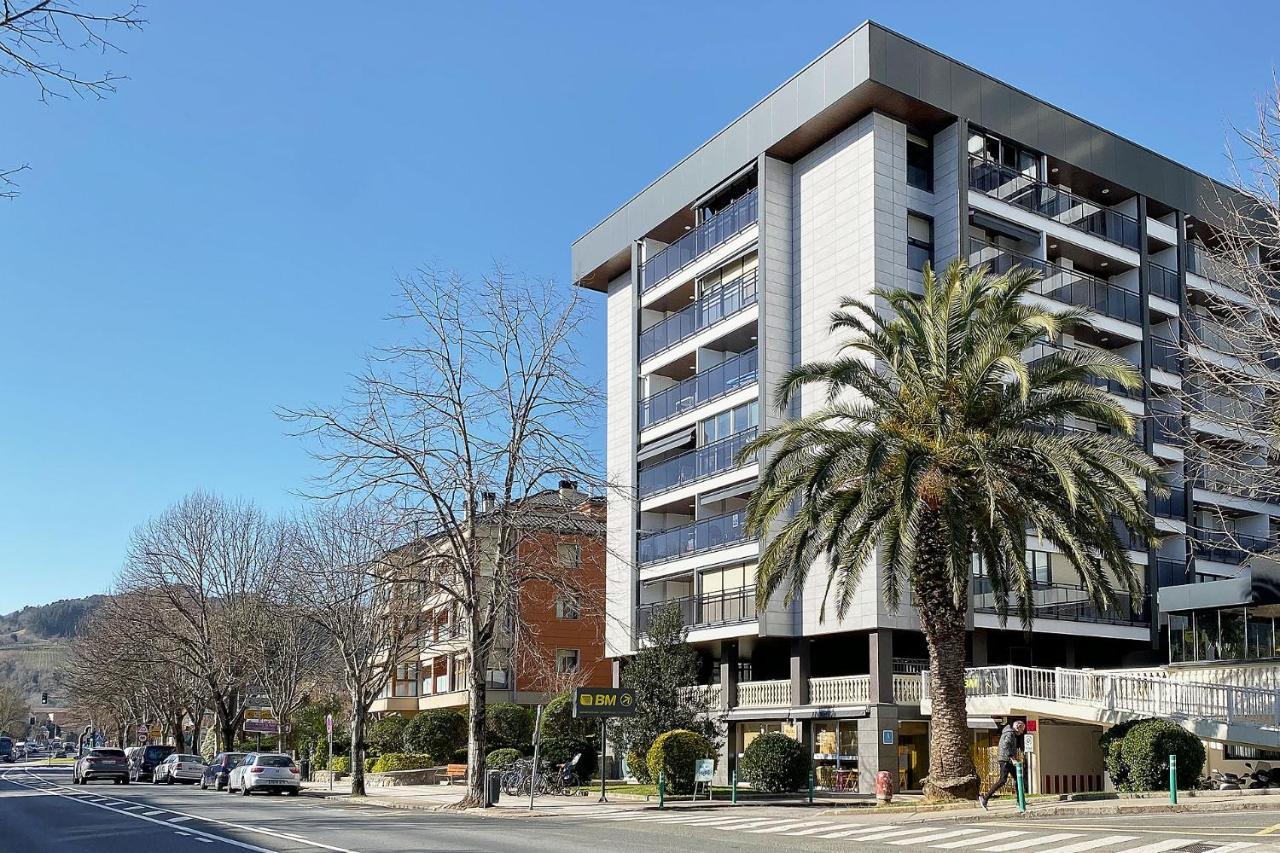 Aterian Euromar I Apartment Зарауц Екстериор снимка