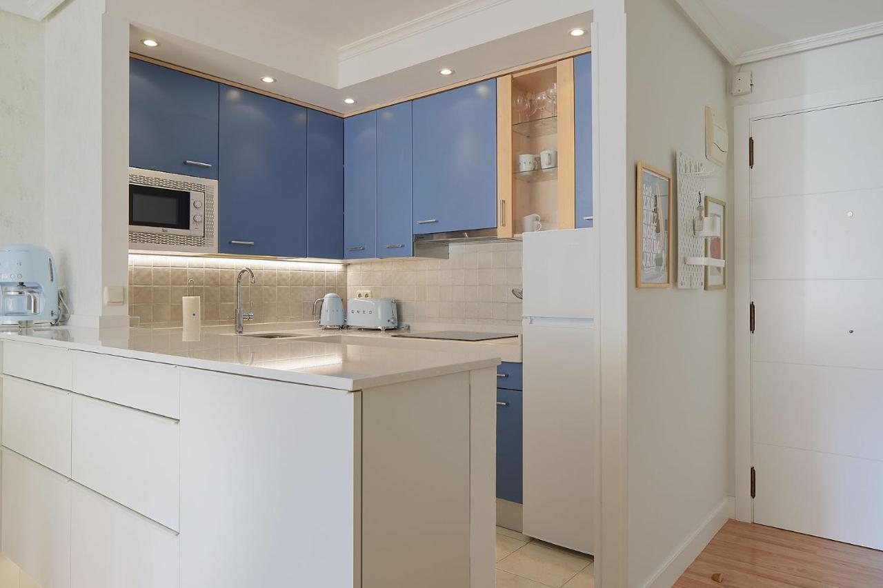 Aterian Euromar I Apartment Зарауц Екстериор снимка