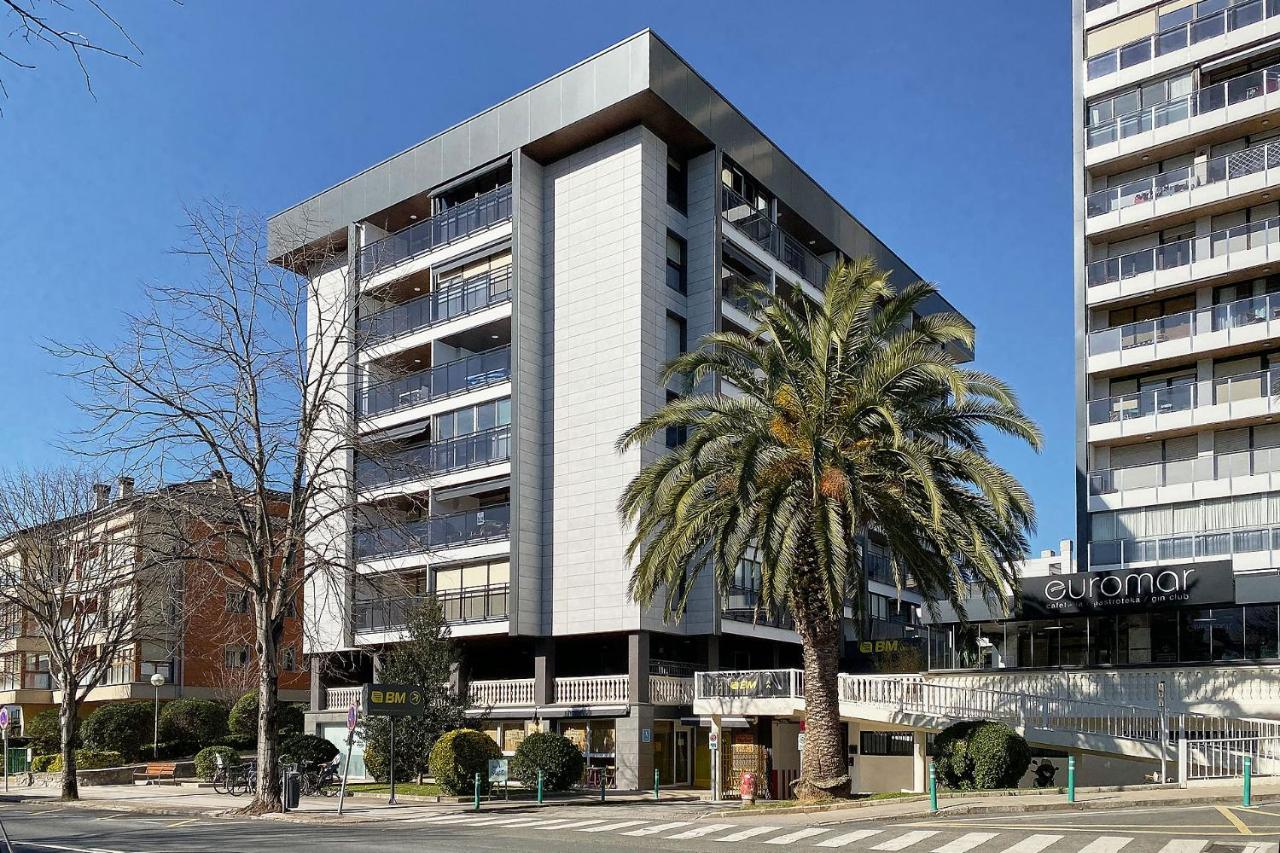 Aterian Euromar I Apartment Зарауц Екстериор снимка