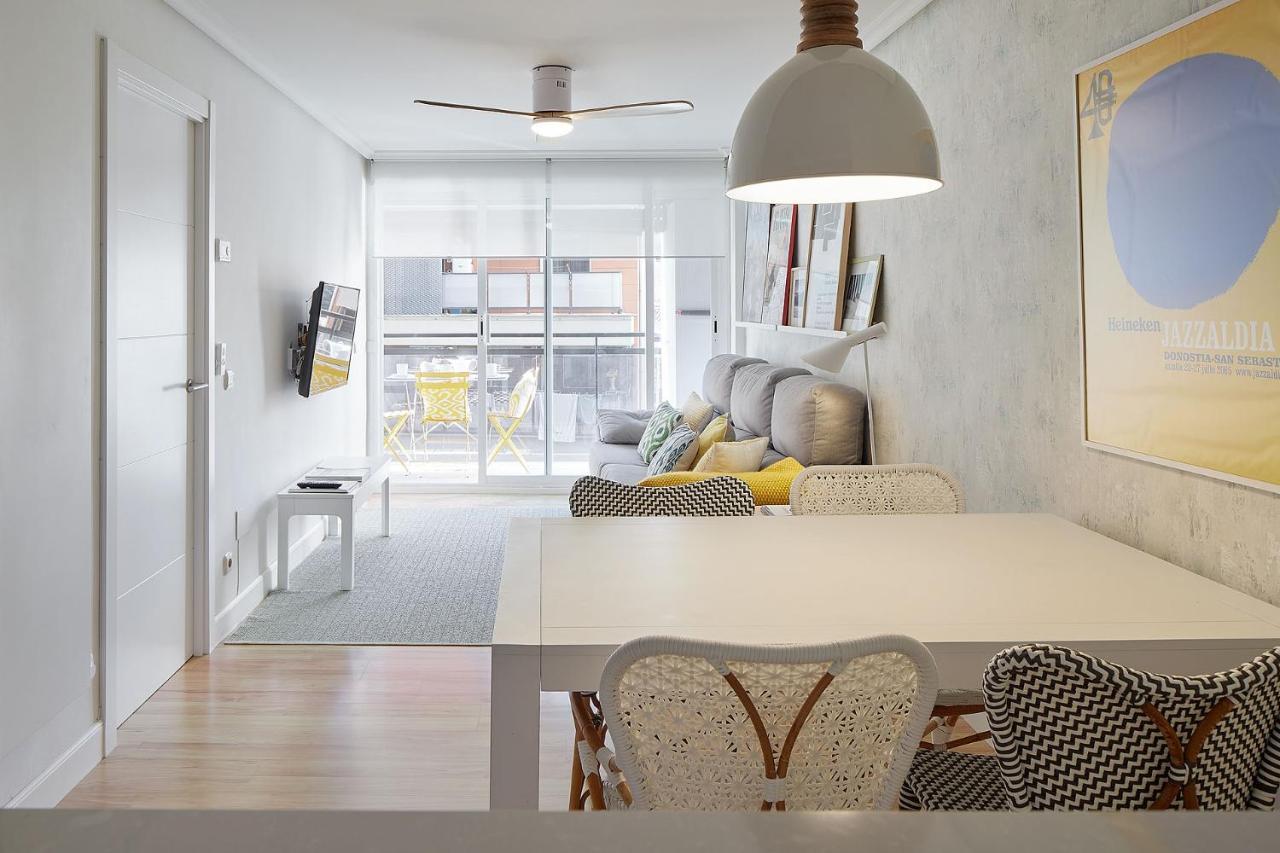 Aterian Euromar I Apartment Зарауц Екстериор снимка