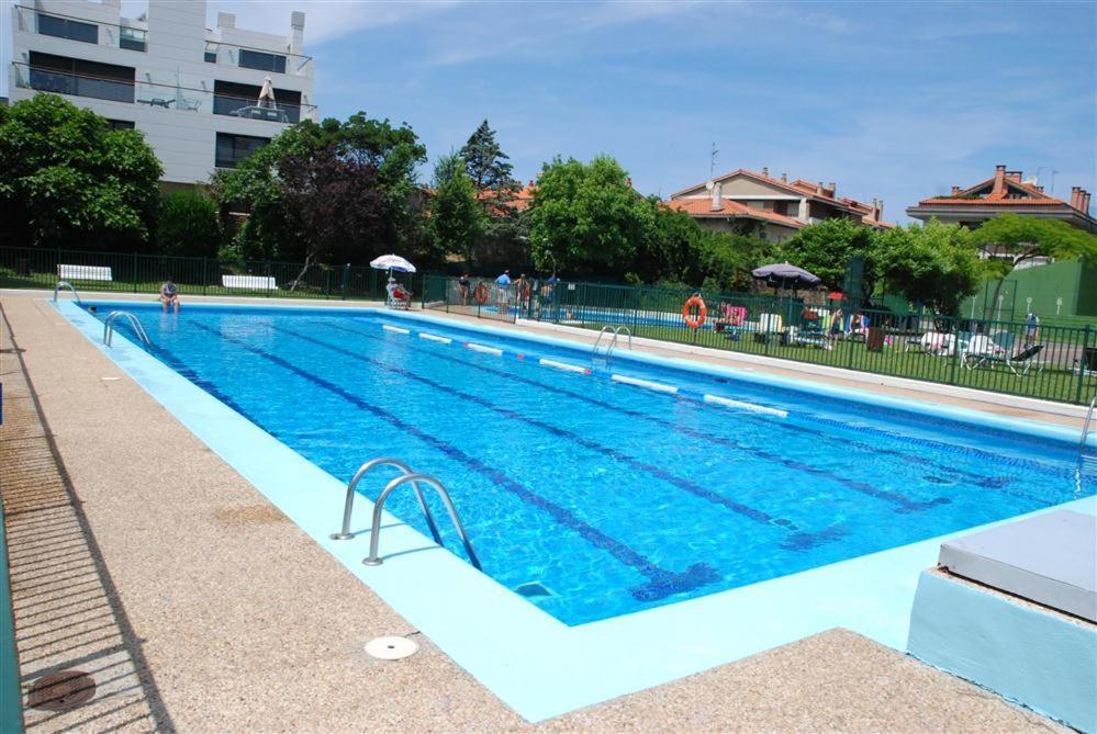 Aterian Euromar I Apartment Зарауц Екстериор снимка